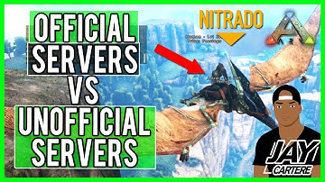 ARK: Official Servers VS Unofficial Servers - Which One Is Right For You? - Ark Survival Evolved PS4