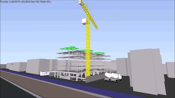 BIM - Case study Viesta Siera