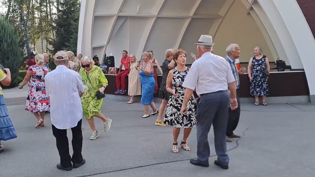 АБСЕНТ 💃🌹ТАНЦЬІ В ПАРКЕ ГОРЬКОГО💃🌹 ХАРЬКОВ АВГУСТ 2023