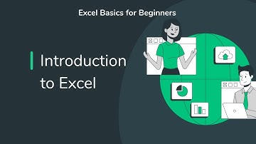 Excel Basics for Beginners: Unlocking the Power of Spreadsheets - Introduction and Overview!