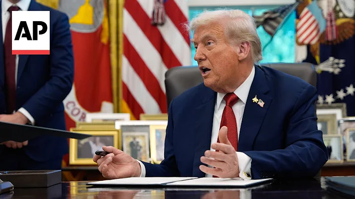 Trump says he will 'not allow Israel to annex the West Bank'