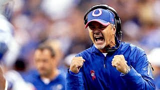 Bears Hc Matt Nagy On Adding Chuck Pagano As Defensive Coordinator The Rich Eisen Show 72419