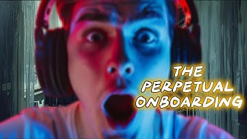 The Perpetual Onboarding A Dystopian Corporate Horror #unresolvedhorrors