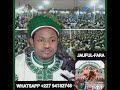 JAUFUL FARA 126 JAUFUL FARA 126