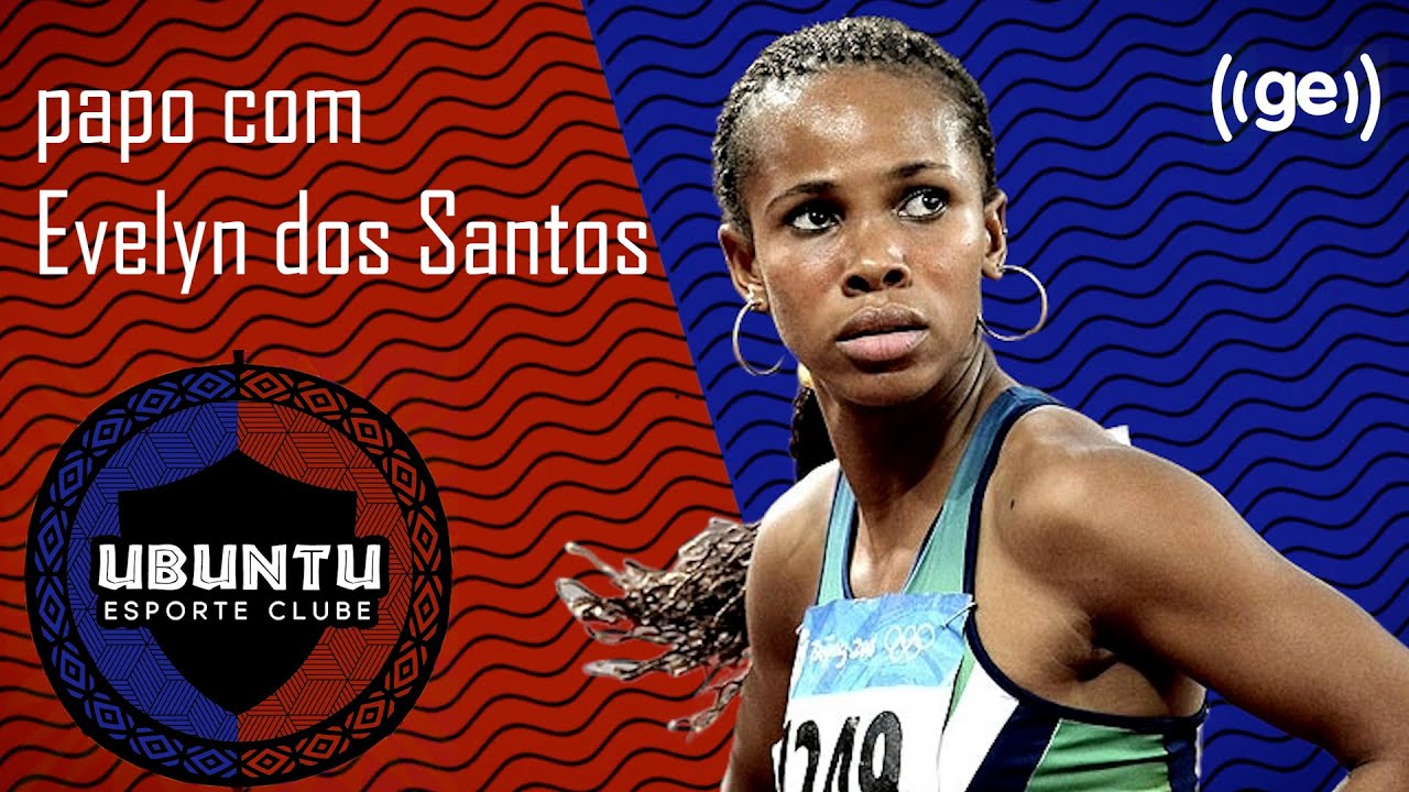 AO VIVO! ATLETA OLÍMPICA, EVELYN DOS SANTOS PARTICIPA DO UBUNTU ESPORTE CLUBE | #live | ge.globo