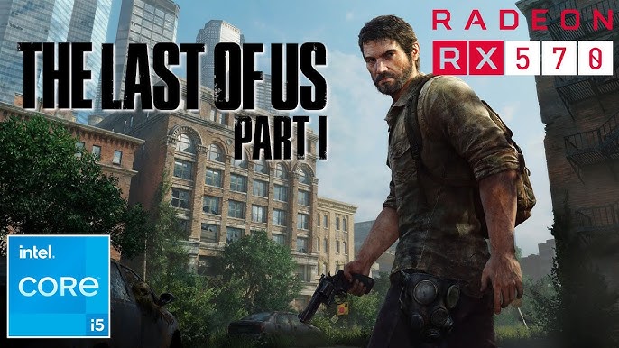The Last of Us Part I + 8GB Ram, I5 10400 , 1080p , Low , Medium & FSR
