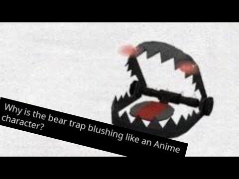 Bear Trap Chan: r/cursedcomments