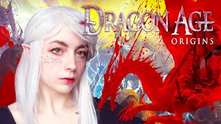 Стрим Dragon Age: Origins (DLC) #21
