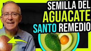 SEMILLA DEL AGUACATE Aprovechala Asi Para Tu BENEFICIO  Oswaldo Restrepo RSC