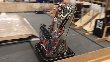 FRC4481 - 2023 Prototypes - Development Robot Autonomous First Steps