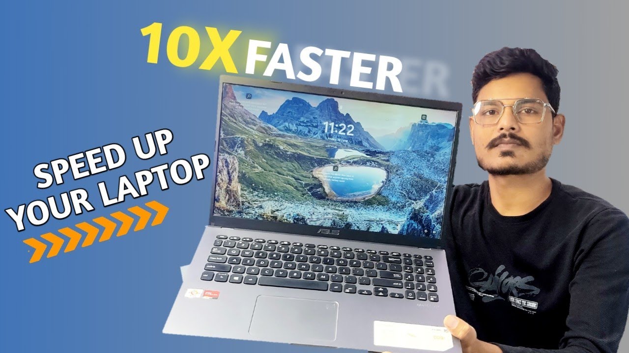 How To Speed Up Old Laptop 🚀 How To Upgrade SSD & Ram On Laptop YouTube