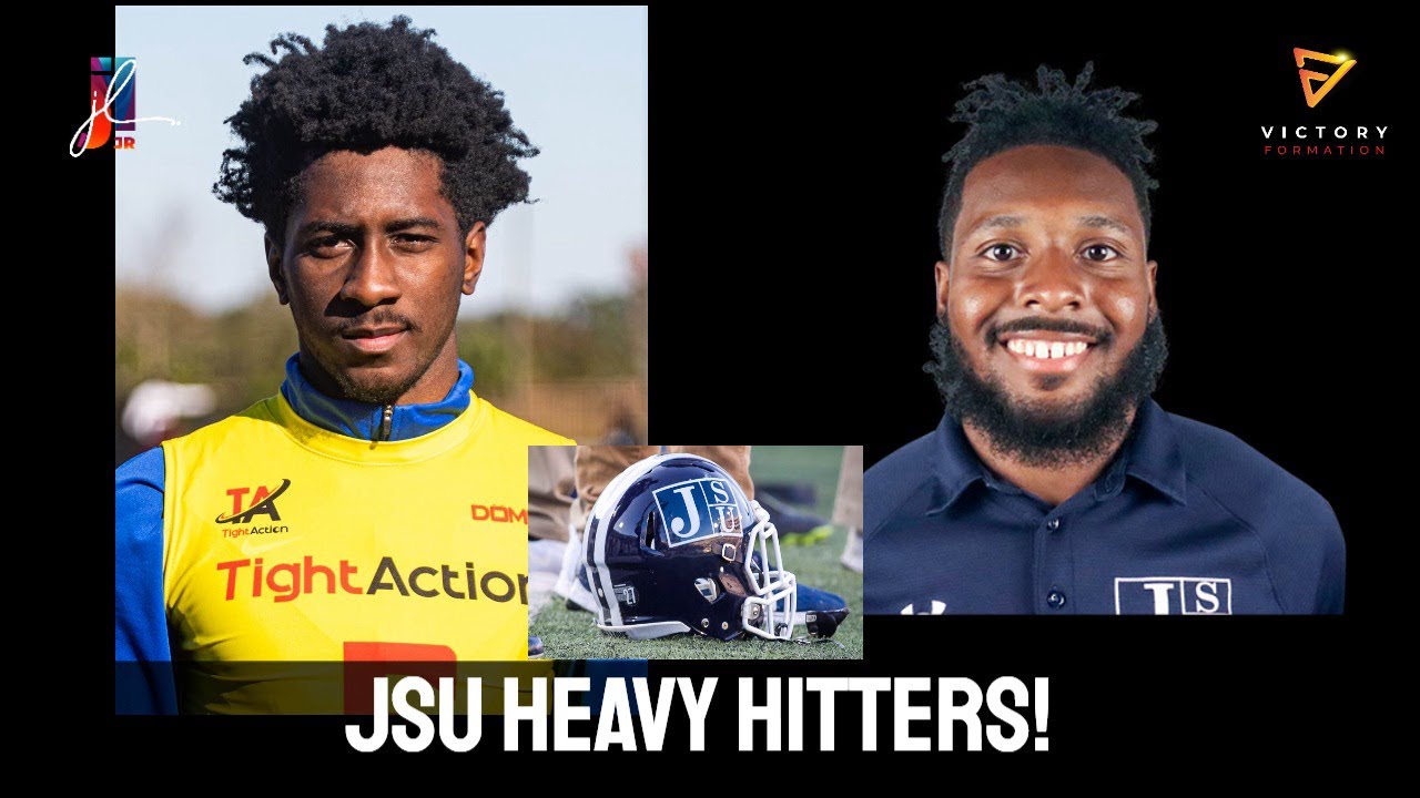 Tristen Sion And Sy veon Wilkerson Are Recruiting HEAVY For Jackson 