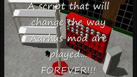 Emergency 4 - A new script for Aarhus mod (without sound)