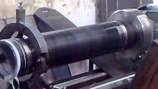 CNC Retrofitting on Heavy duty 10Feet Lathe, with stepper motors & ...
