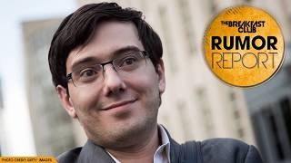 Martin Shkreli Must Forfeit His Precious Wu-Tang Album
