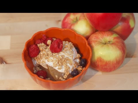 वीडियो: How To Make सेब वनीला सांबूक