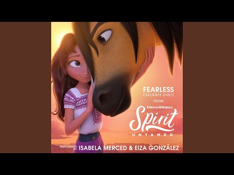 Fearless (Valiente Duet)