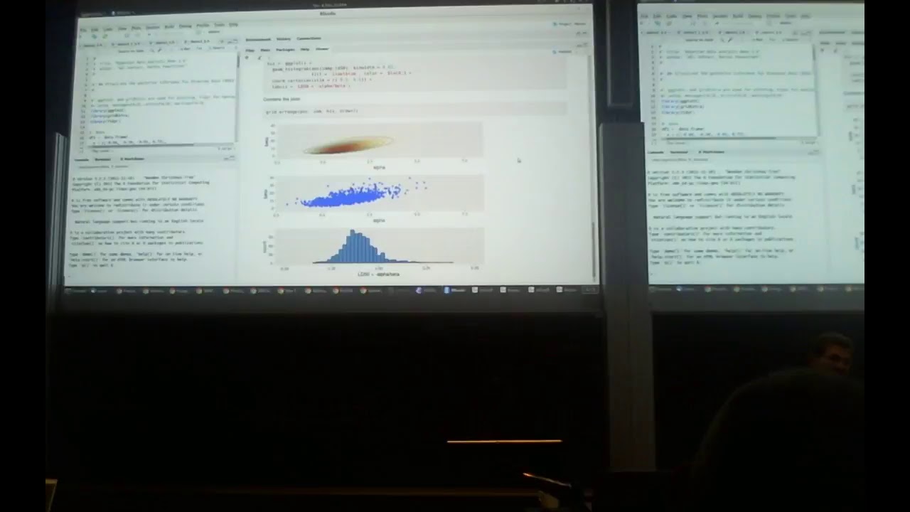 02936 Bayesian Data Analysis Live Stream - YouTube
