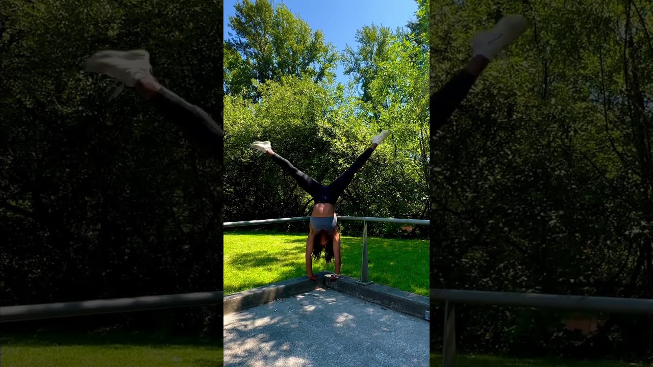 flexibility challenge 😝 