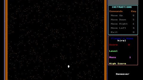 SNAKE GAME PROGRAM IN C