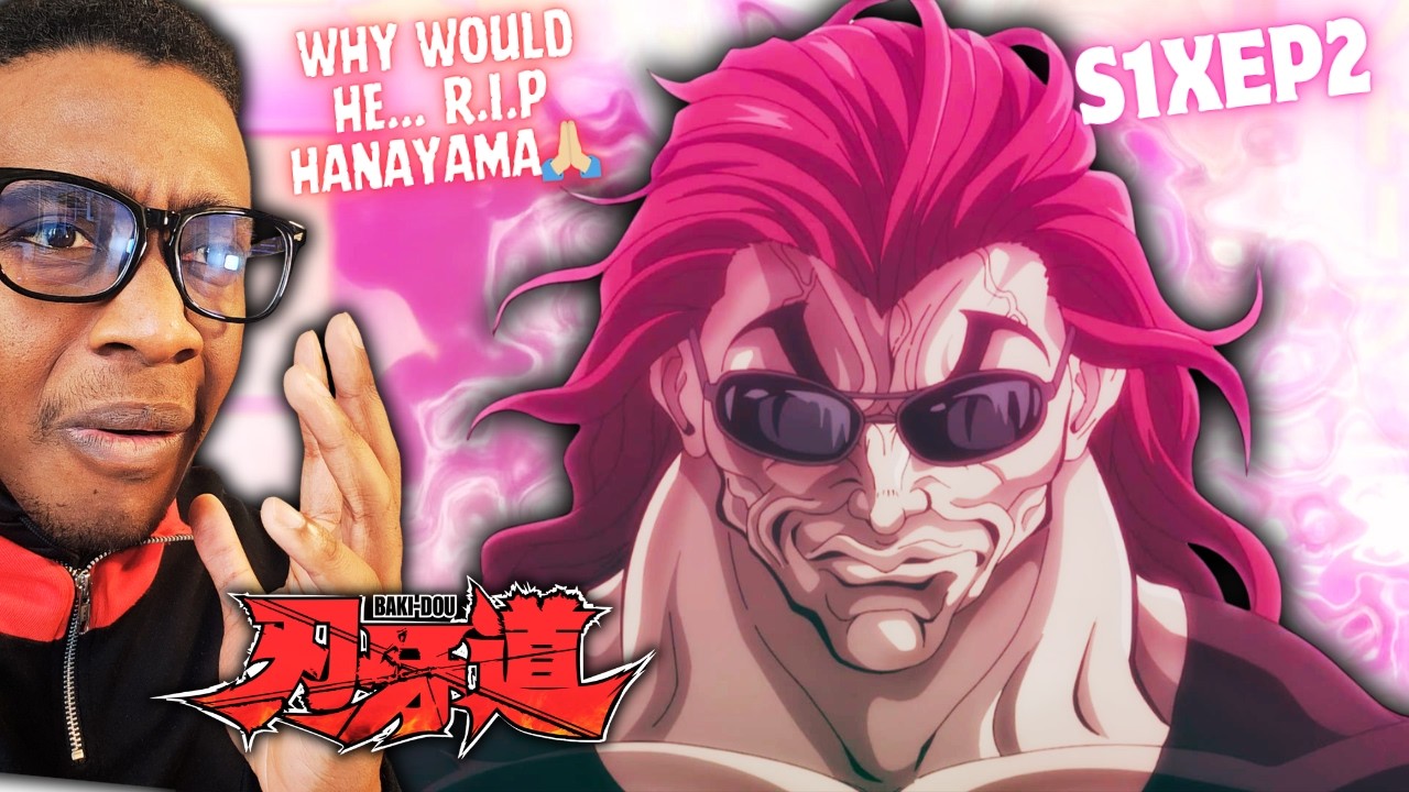 Yujiro Is Here!!!🥶🔥Baki-Dou: The Invincible Samurai S1 EP2 Reaction
