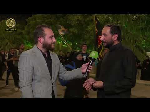 مسيرة الوفاء الحلقة 11