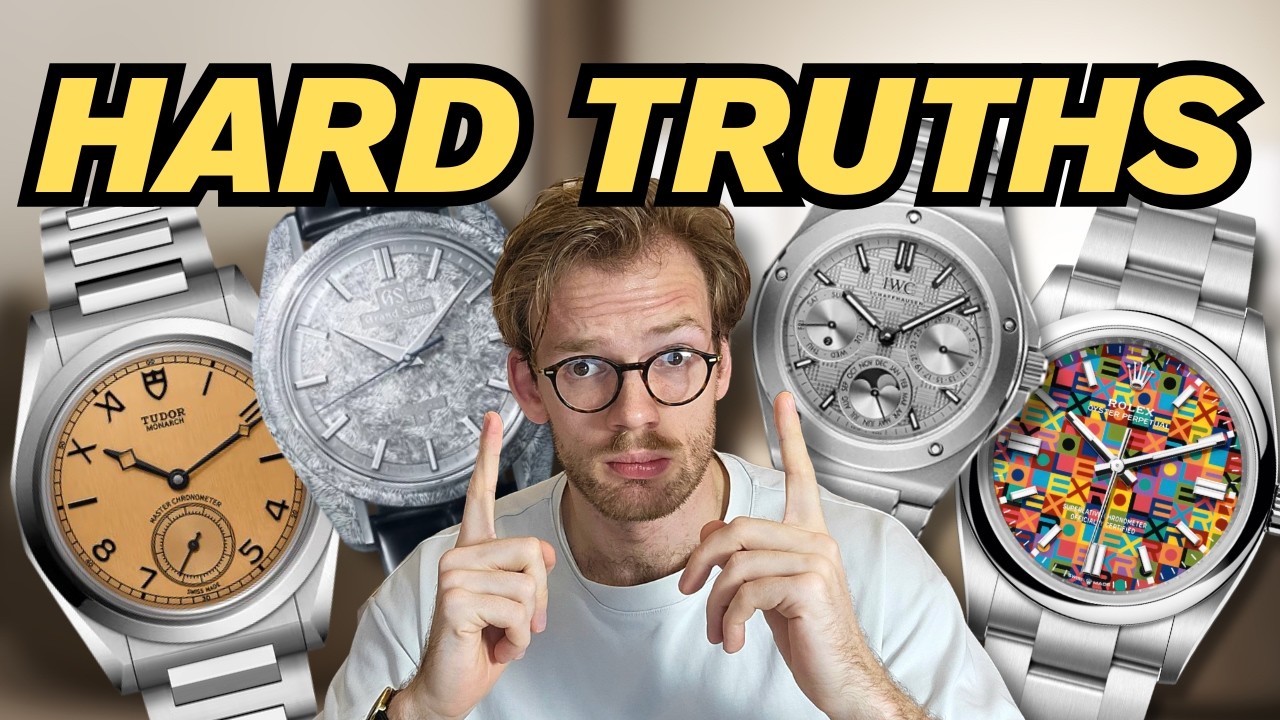 What Watches and Wonders 2026 Really Taught Us - YouTube - Doug's Watches