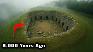 SHOCKING New Archaeological Discovery – 6000 Year Old MASSIVE Ancient Structure