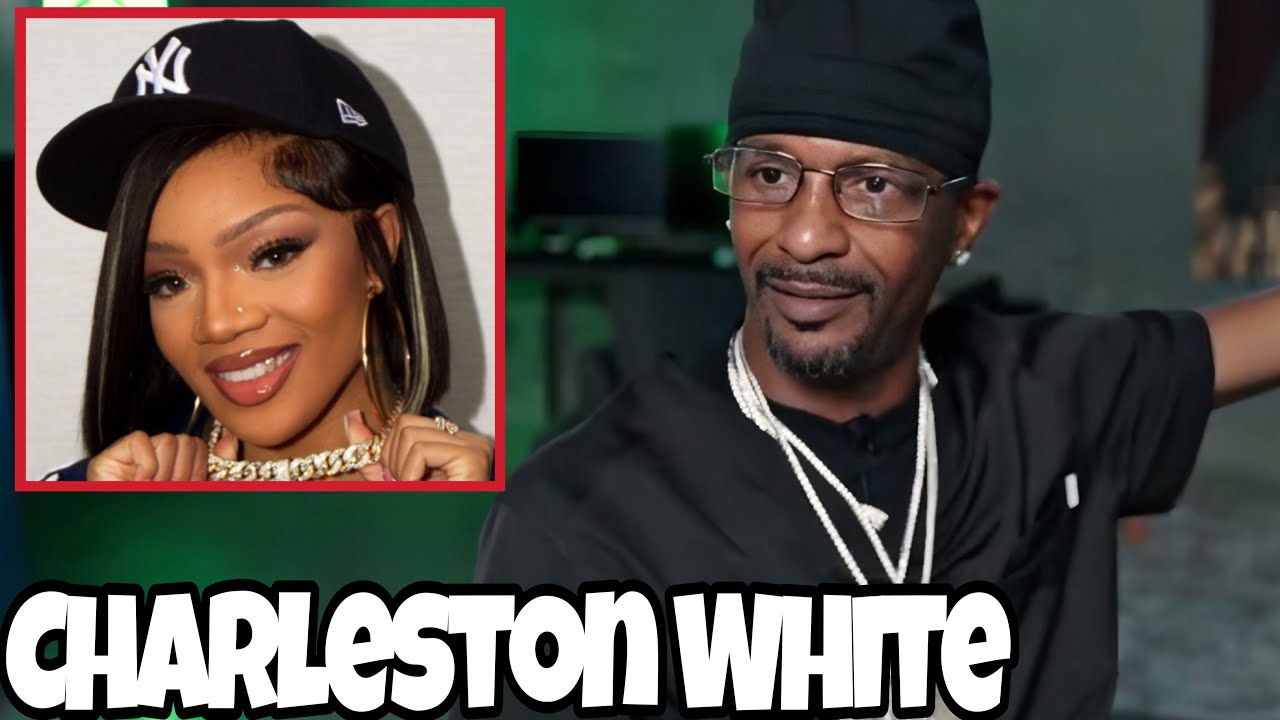 Charleston White Believes Glorilla Yo Gotti Are Secretly Dating