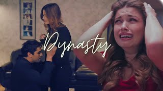 Seyran & Ferit | Dynasty ( tradução )