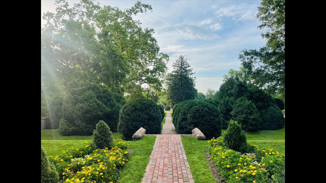 Morven Park Summer Garden