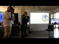 First public P.E.R.A. presentation at the end of Google Summer of Code internships 2019