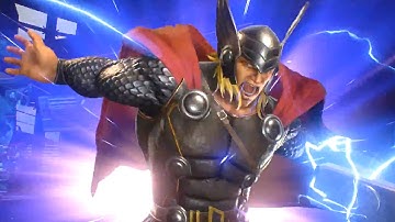 Marvel vs Capcom: Infinite All Characters Revealed