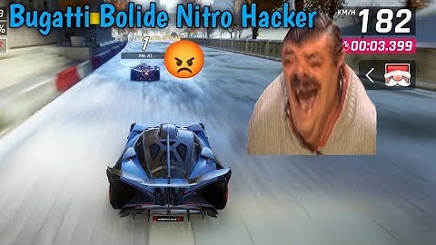 Sad Life Of Hackers in Asphalt 9 :)