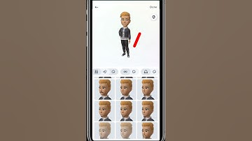 Whatsapp Avatar Update 2023 | Whatsapp New Update Avatar | #shorts #youtubeshorts #whatsapp