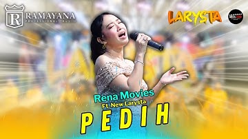 RENA MOVIES - PEDIH RAMAYANA AUDIO Feat NEW LARYSTA MUSIK LIVE MASANGAN WETAN SUKODONO SIDOARJO