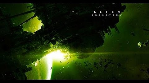 Alien Isolation Ps4 Gameplay - Part 3 (Playthrough - Walkthrough) :D:D:D