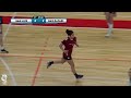 TORNEO ARGENTINO DE SELECCIONES CADETES NEUQUEN 2022 - CADETAS DAMAS B -  SAN LUIS VS SAN RAFAEL