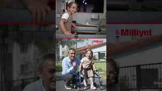 Kızı Için Su Borularından Yürüme Bariyeri Yaptı