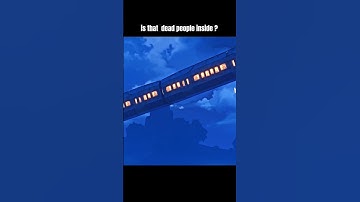 Thumbnail of wtf is this creepy train in wuwa ? #wutheringwaves #wuwa #shorts