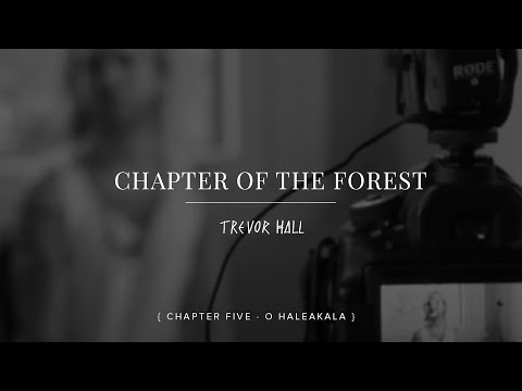 Trevor Hall — Trevor Hall Chapter of the Forest: Chapter Seven (O Haleakala)