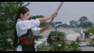 映画「武士道シックスティーン」プロモーションビデオ