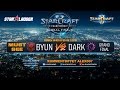 WCS Global Finals 2016 - Грандфинал - ByuN vs Dark - Слон-убийца, слон-герой!