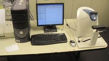 Oculus Easyfield Autoperimeter