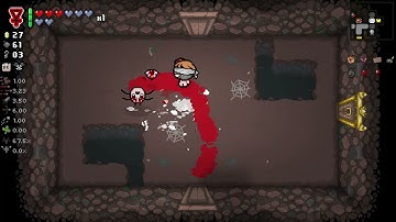 January 1 2025 Binding of Isaac Daily Run