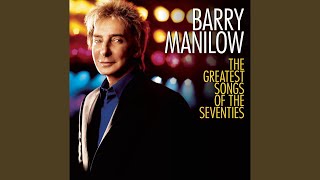 Video voorbeeld van "Barry Manilow - I Write The Songs"