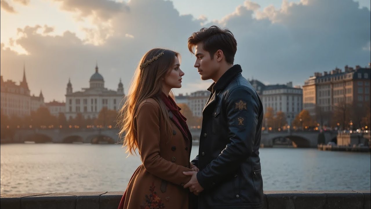 «КОГДА ЕГО ГЛАЗА ВСТРЕТИЛИ ЕЁ… ЕЁ ДУША ЗАГОВОРИЛА ПЕРВОЙ!»