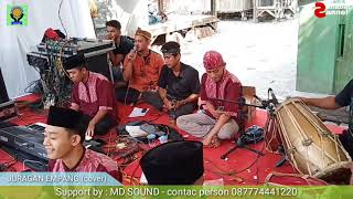 Marawis Panggung Jati || Juragan Empang