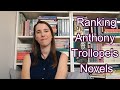 Ranking anthony trollopes novels victober