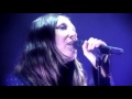 Capture de la vidéo Zazie - Zénith De Nantes - 03/12/2013 - Multicam Par Achtungpop